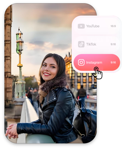 Easily combine your best videos with our Video Joiner for social media